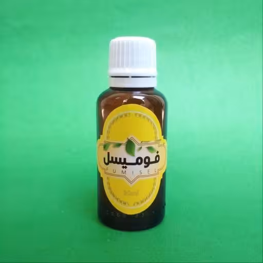 قطره فومیسل(30گرمی) به سفارش موسسه تحقیقات حجامت ایران حکیم خیر اندیش