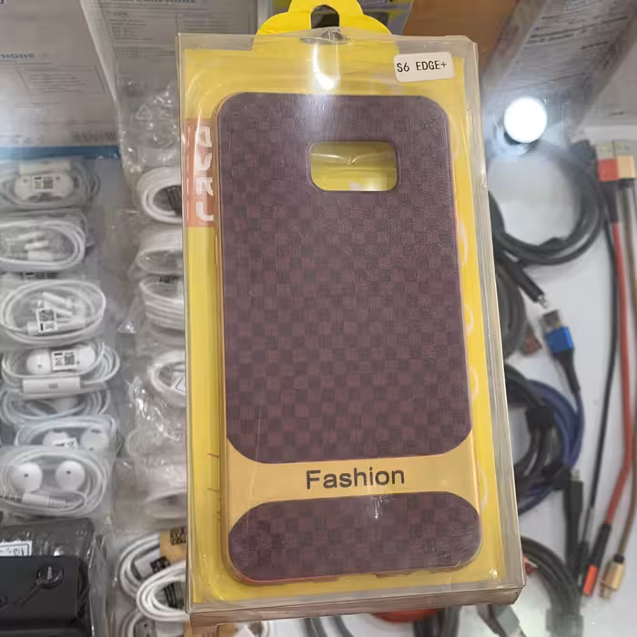 قاب سامسونگ S6 Edge پلاس مدل طرحدار