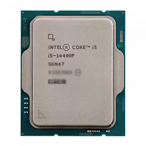 قیمت پردازنده Intel مدل Core i5 14400F