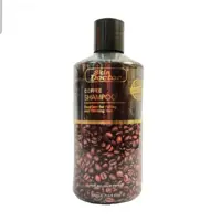 شامپو قهوه تلخ دکتر اسکین Doctor Skin
