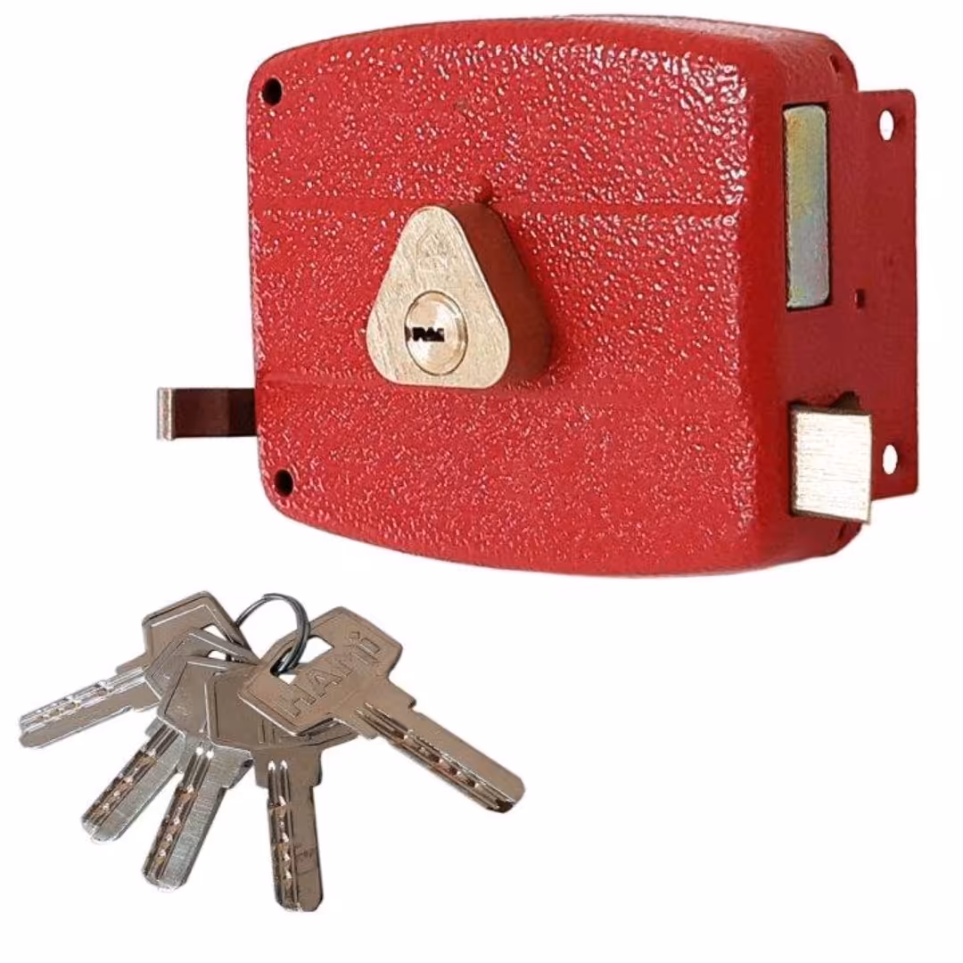 قفل حیاطی حامی