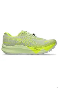 کفش دو و تمرین سبز زنانه رنگ فوجی اسپید 3 Asics