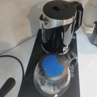 چای ساز ام ار اس 1لیتری به رنگ مشکی
