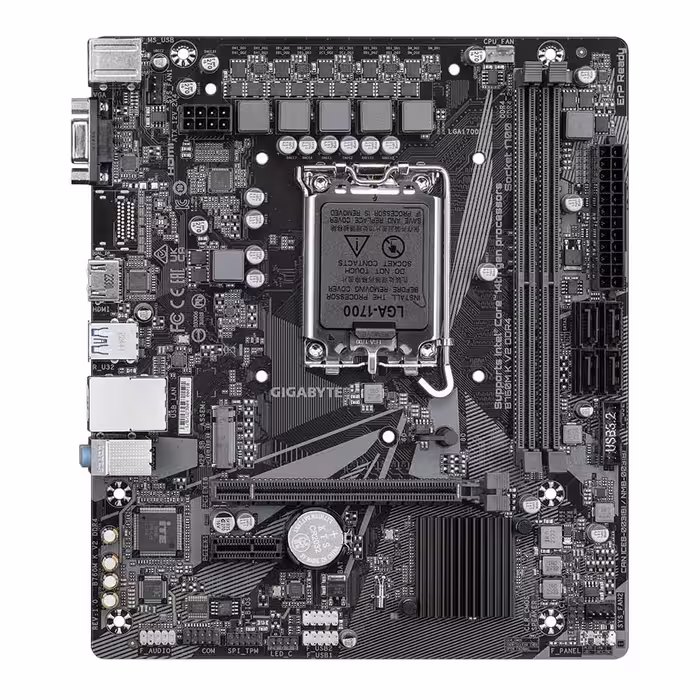 قیمت و خرید مادربرد گیگابایت مدل B760M K V2 DDR4 | یاس ارتباط