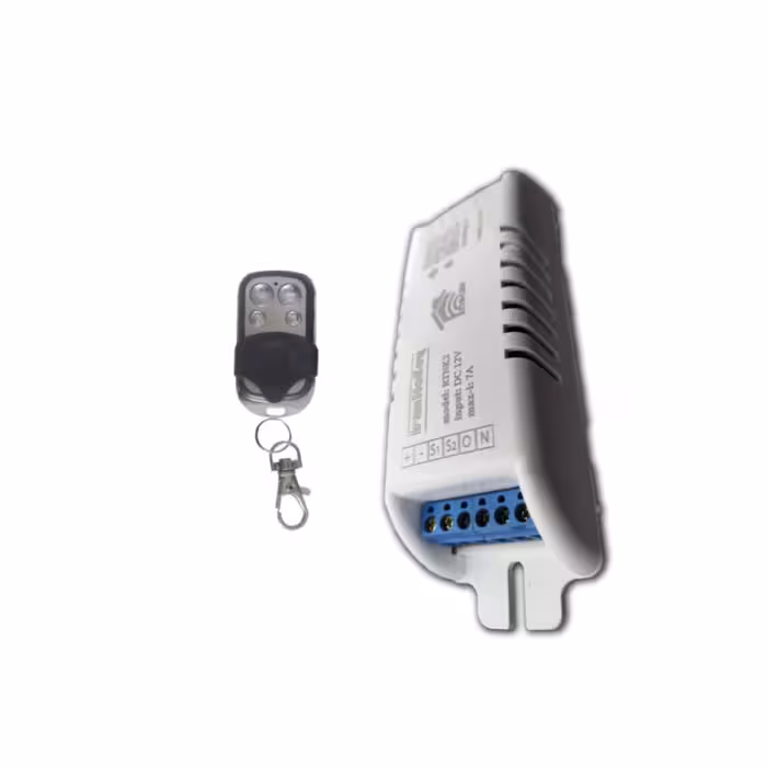 دربازکن هوشمند موبایلی ایران نوکی مدل 433 همراه ریموت ایران نوکی