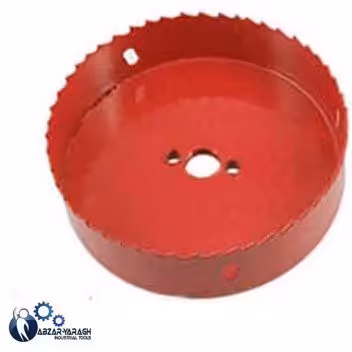 گرد بر 105 میلیمتر - ابزار یراق