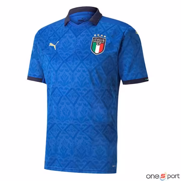 لباس اول تیم ملی ایتالیا 2020