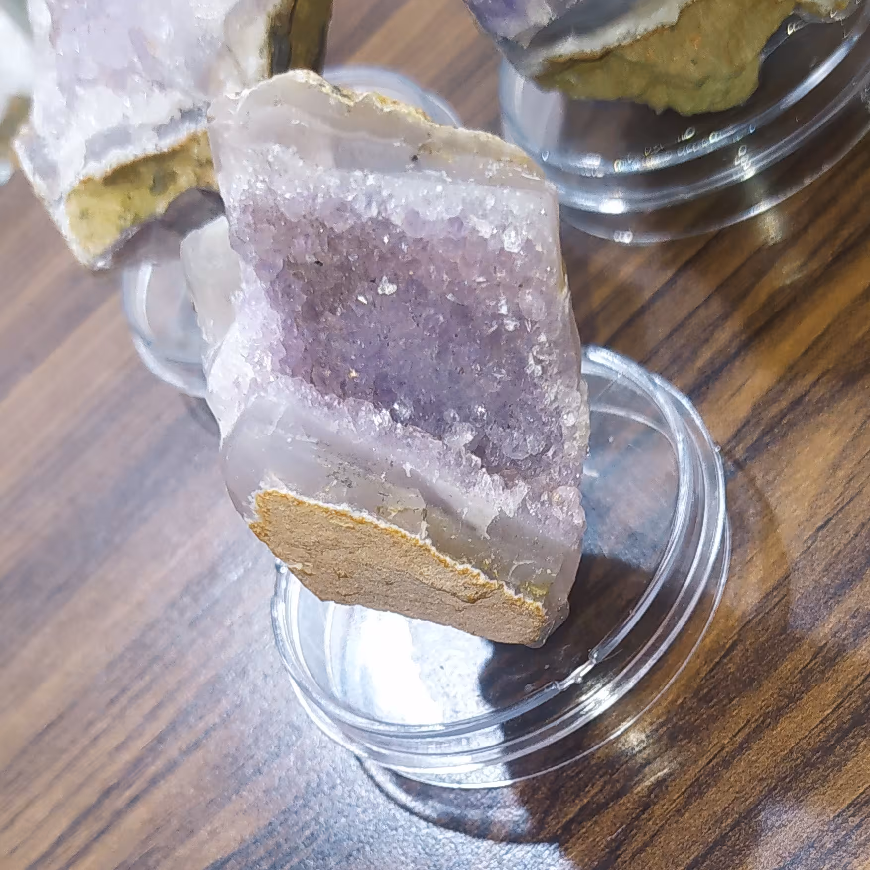 راف آمیتیست معدنی مناسب جهت دکوراسیون ،مدیتیشن ،کلکسیون 