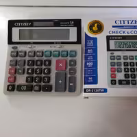 ماشین حساب CITTZEIYV - Dr 2130 TW