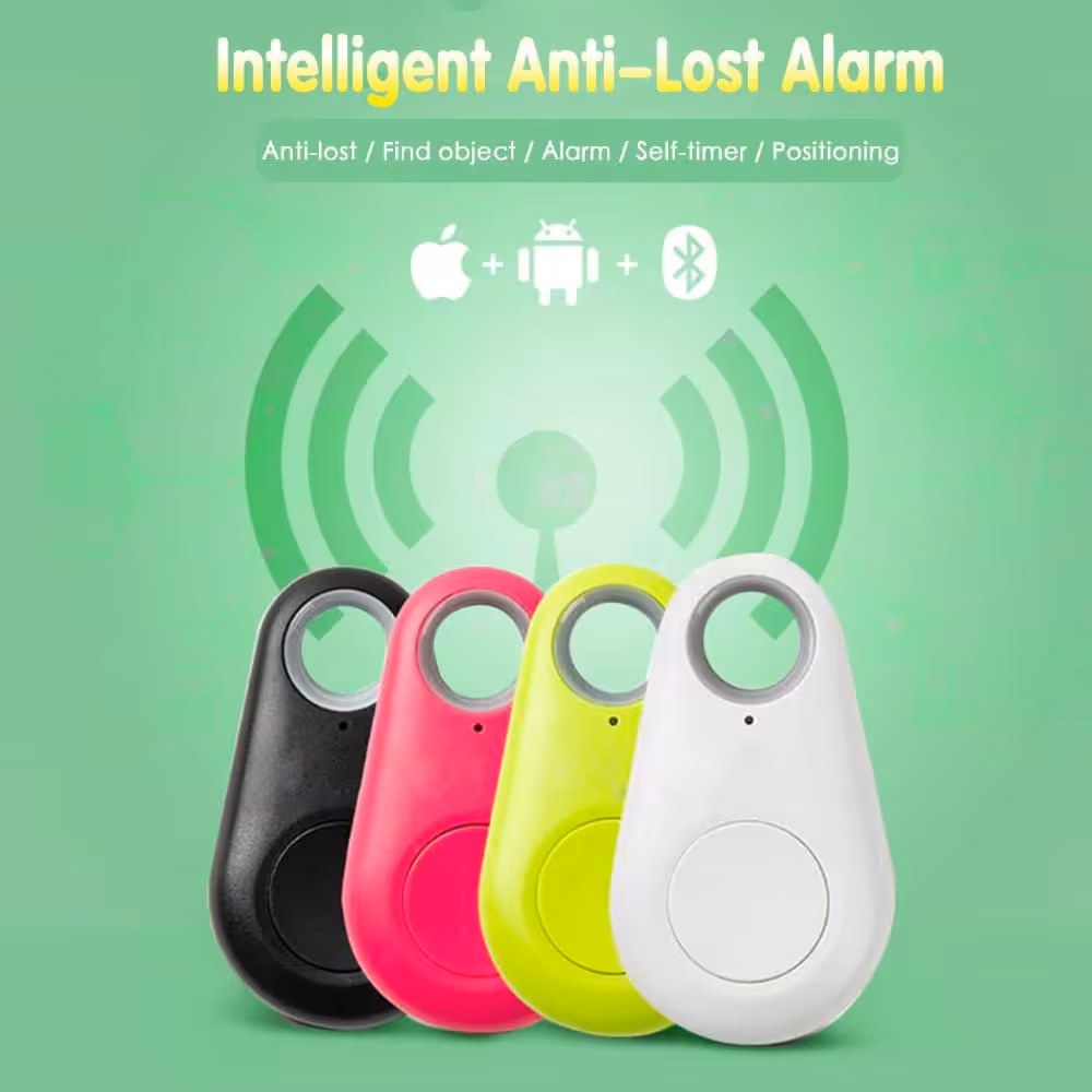 تگ یابنده itag