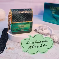 عطر  و ادکلن زنانه مارک جیکوبز  حجم 25میل شرکت برند کالکشن ماندگاری بالا