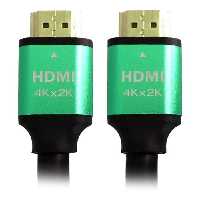 کابل HDMI 4K ورژن 20 تی سی تی مدل TC-HCB020 طول 2 متر