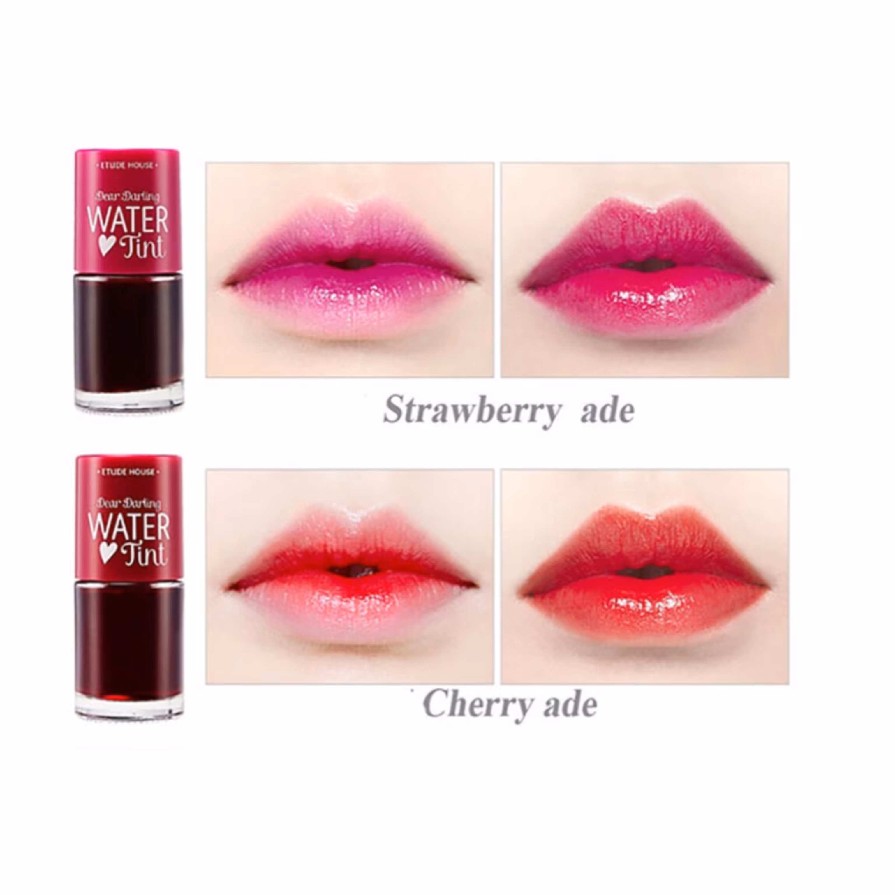 تینت لب مایع اتود