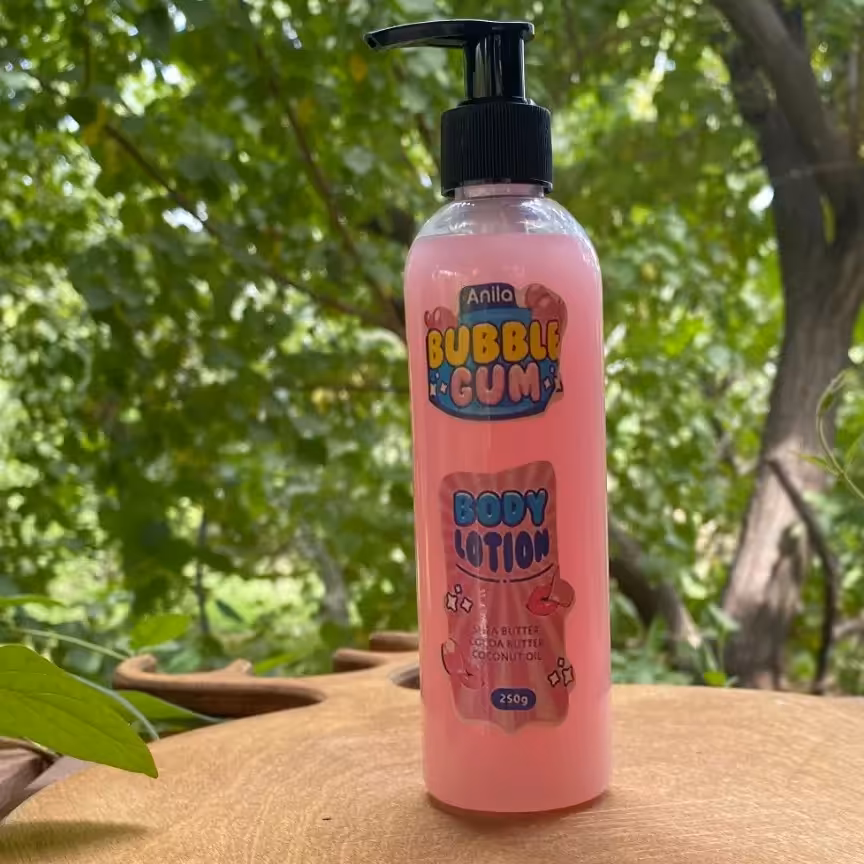 لوسیون آدامس خرسی 