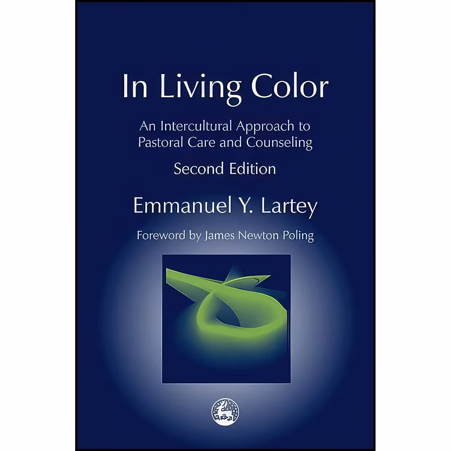 کتاب زبان اصلی In Living Color اثر Emmanuel Y Lartey and James Newton Poling