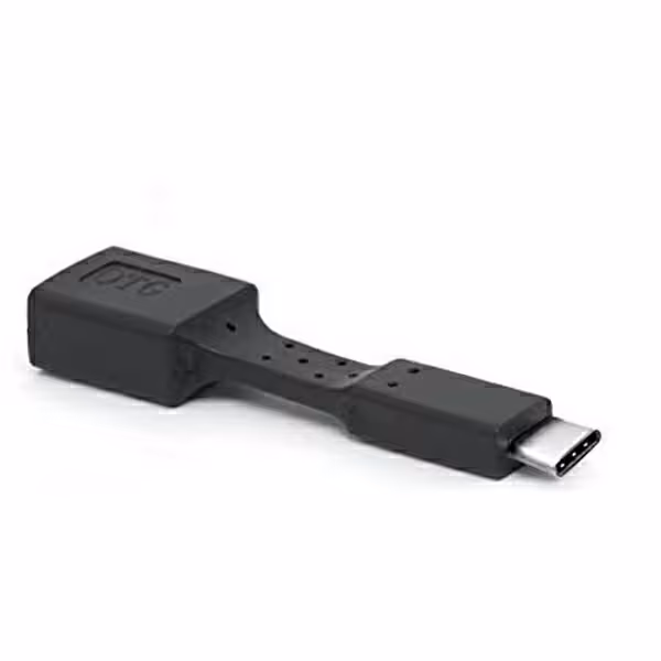 تبدیل USB به تایپ سی به طول 7 سانتی متر