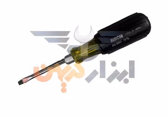 پیچ گوشتی دوسو روبیکون ژاپن 5*75 rubicon