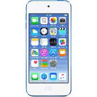 آیپاد تاچ نسل ششم 64 گیگابایت آبی - Hiapple.ir