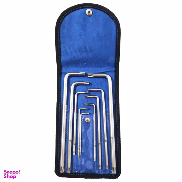 مجموعه 9 عددی آچار الن نووا کد NTK1144