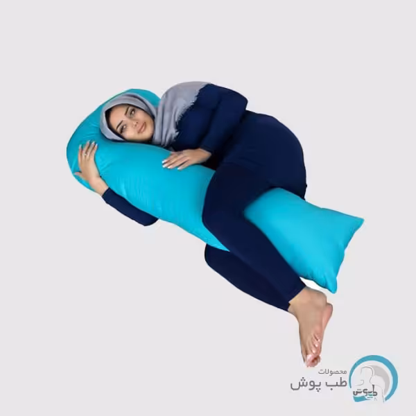 بالش بارداری L شکل