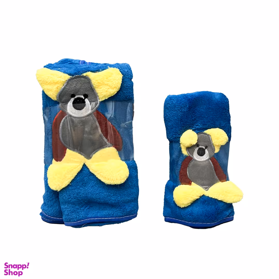 ست حوله استخری و حوله دست گلدوزی کد 1104