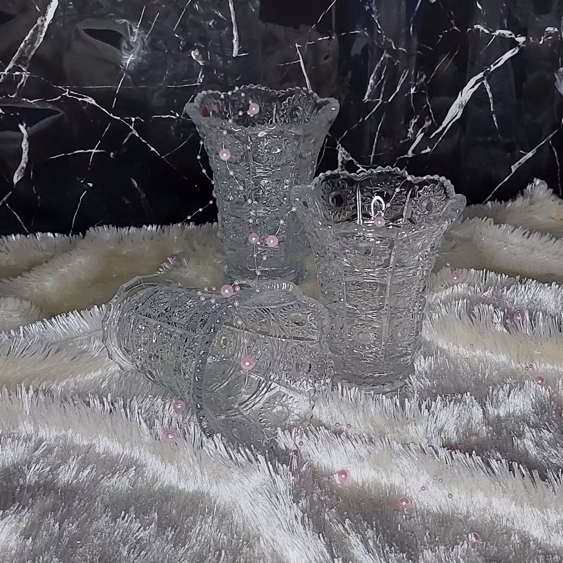 جای کاردوچنگال بلور