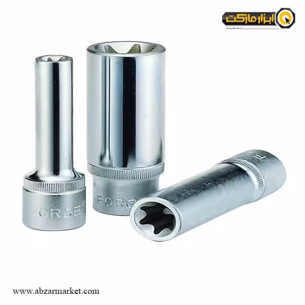بکس تکی 1/2 اینچ فورس بلند ستاره ای سری 54677