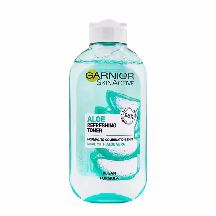 تونر رفرشینگ آلوئه ورا گارنیر GARNIER refreshing toner