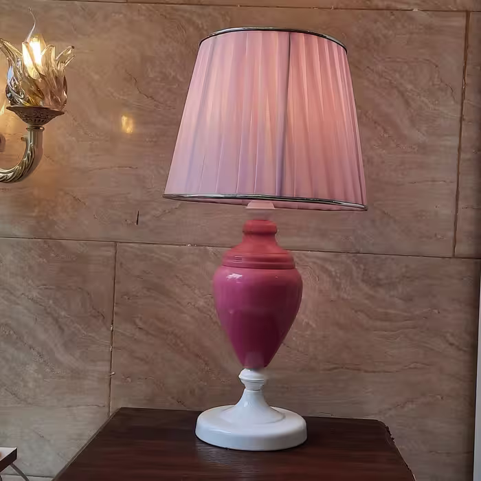 آباژور  رنگی 