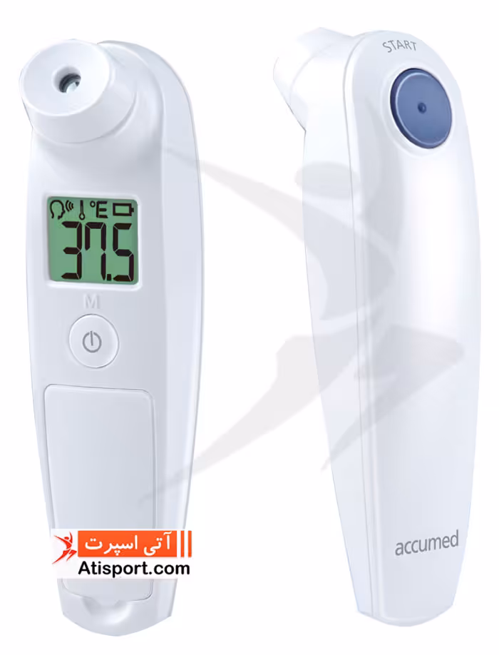 ترمومتر دیجیتال آکیومد HB 500