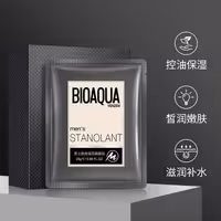 ماسک صورت ورقه ای آقایان مدل استانولات بیوآکوا