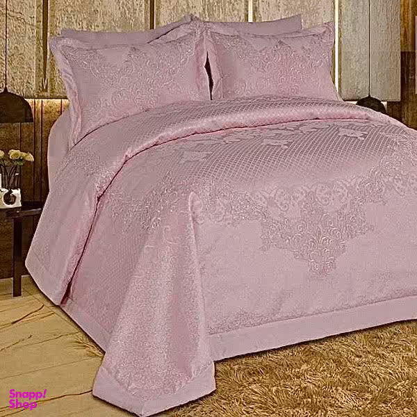 سرویس روتختی مدل کارمینا کد 02 دونفره 6 تکه