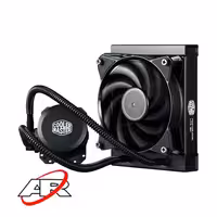 فن پردازنده کولر مستر مدل Cooler Master MasterLiquid LITE 120