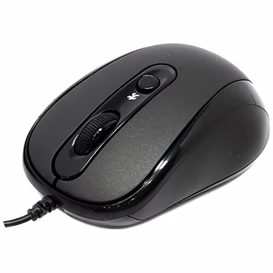 ماوس با سیم ای فور تک N-250NX