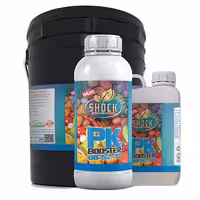 کود فسفیت پتاسیم 34-52-0 شوک