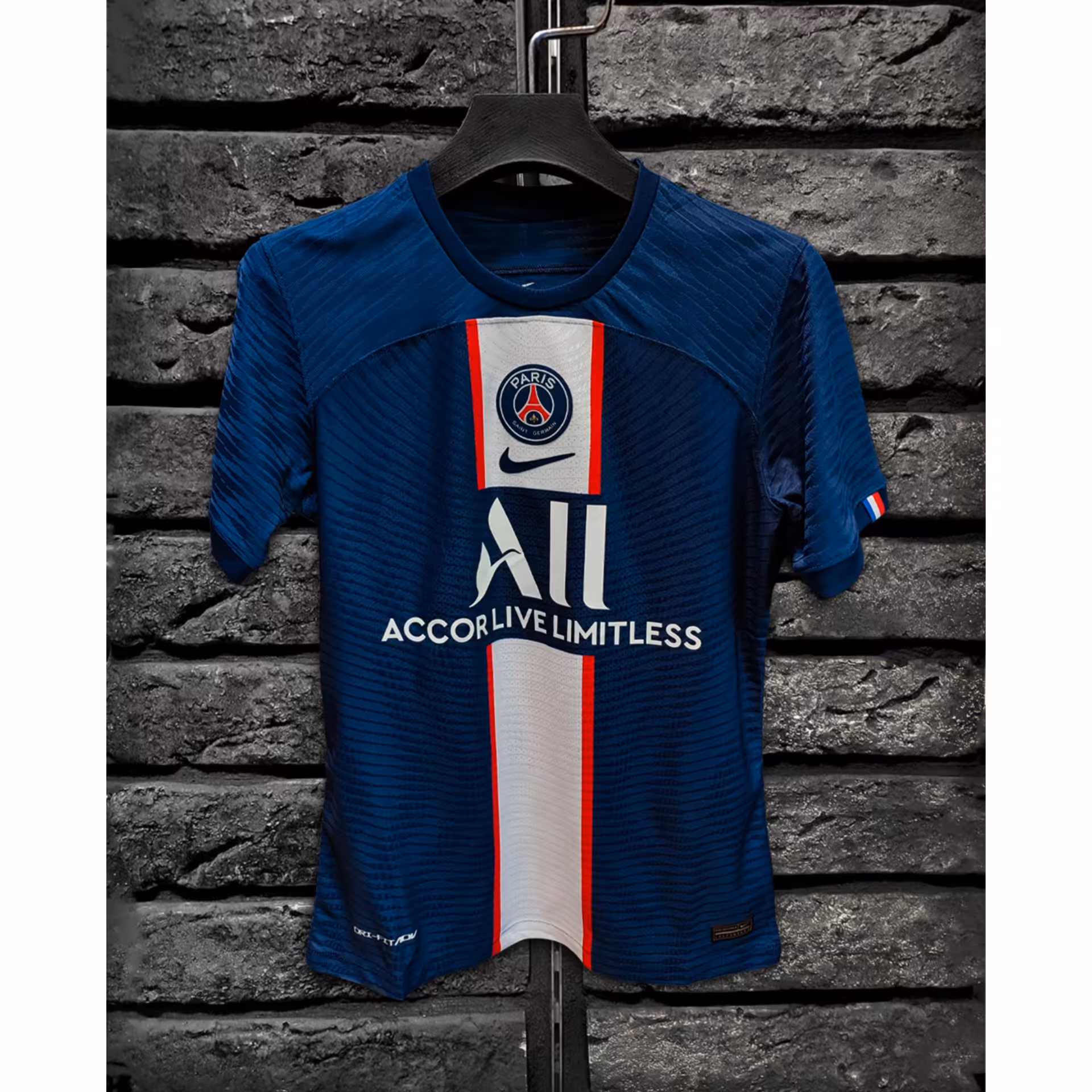 تیشرت کانسپت اول پاریسن ژرمن 23-22 ورژن پلیری