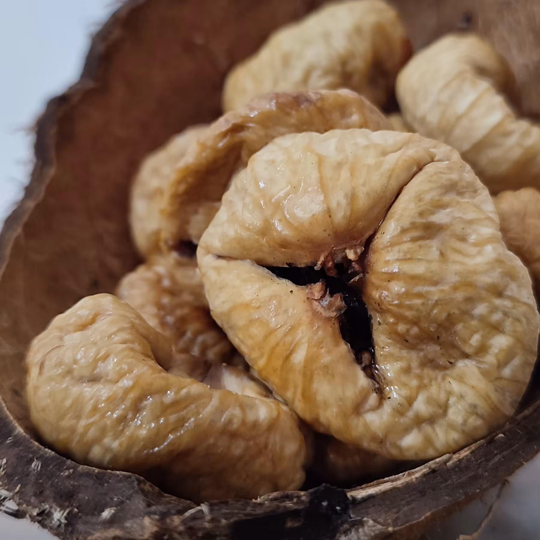 انجیر خشک شده(100 گرم)