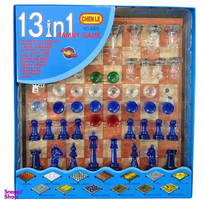 شطرنج مدل game13