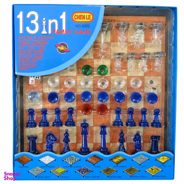 شطرنج مدل game13