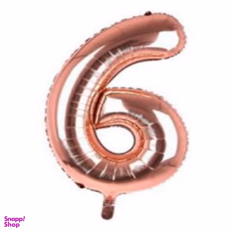 بادکنک فویلی 32 اینچ عدد 6