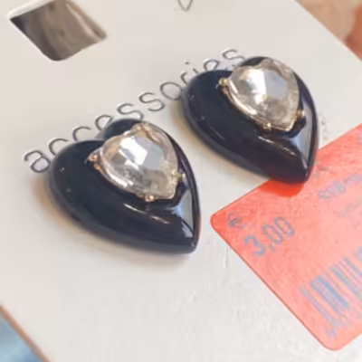 گوشواره دخترانه ضد حساسیت بینظیر برای کادو تولد