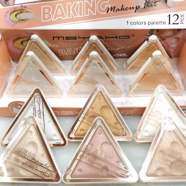 هایلایتر سه گوش تکی برند اورجینال میس یاهو