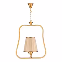 چراغ آویز زیمادر مدل دایان کد ZD-01