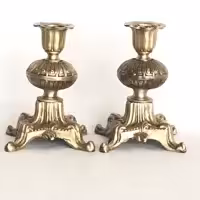 شمعدان صدای دو دریاFVD2