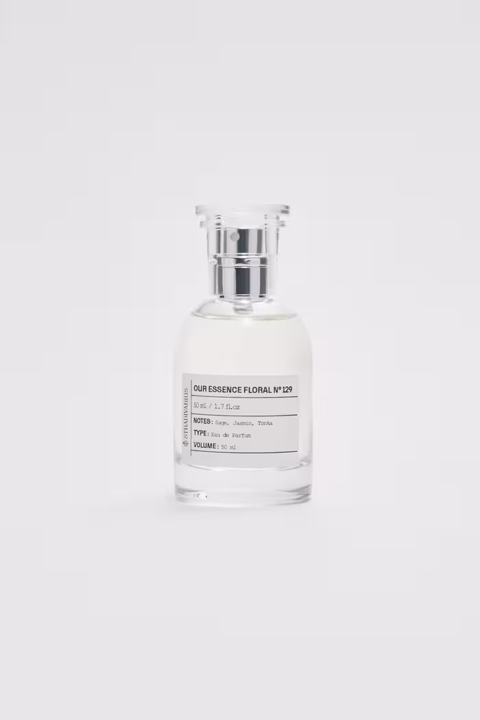 عطر زنانه N.129 EAU DE ما اورجینال Stradivarius