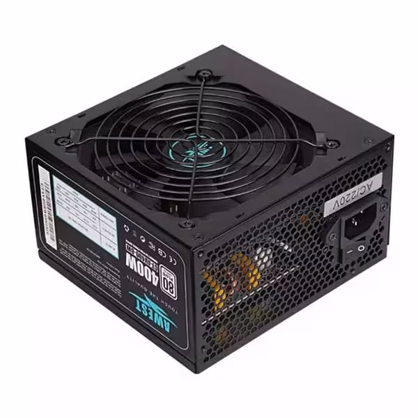 منبع تغذیه اوست مدل Awest AV400-BW