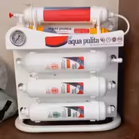  تصفیه آب اینلاینی آکوا 6 مرحله ای قطعات ایران و تایوان 