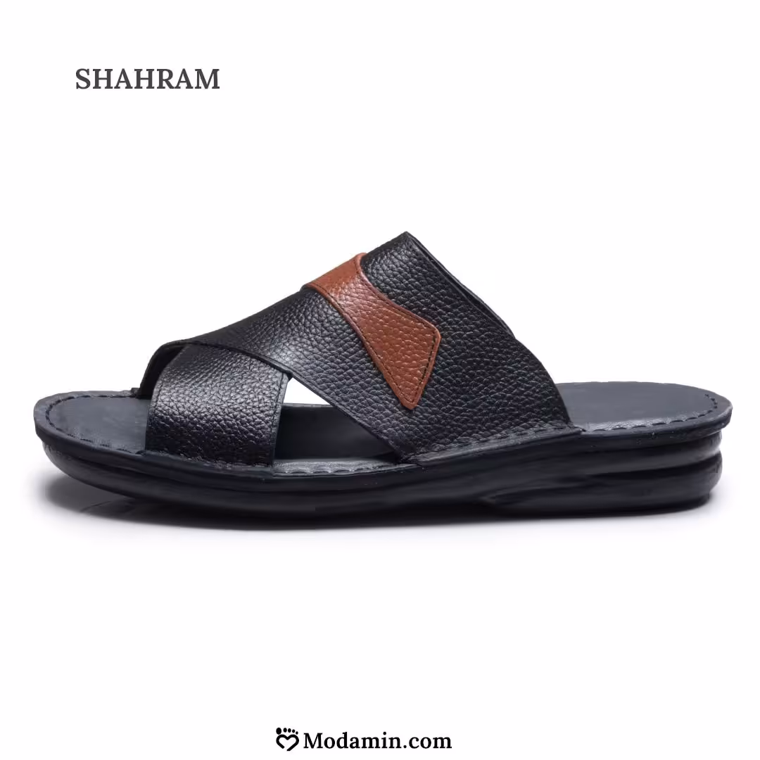 صندل طبی مردانه مدل شهرام