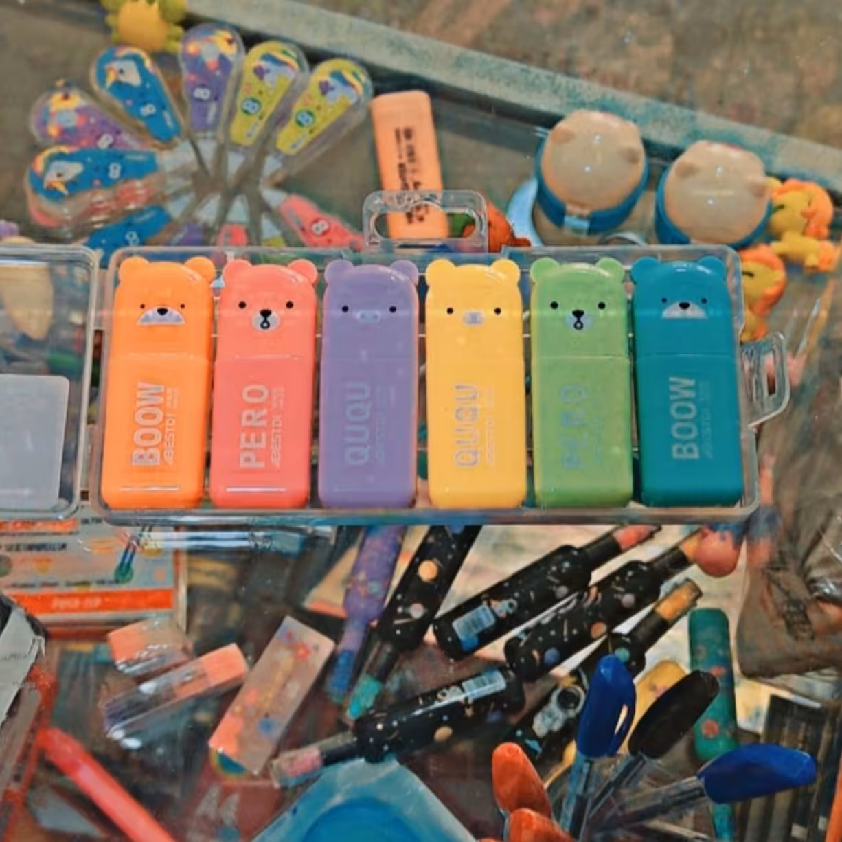 هایلایتر تدی 