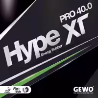 رویه راکت جوو مدل HYPE XT PRO 40